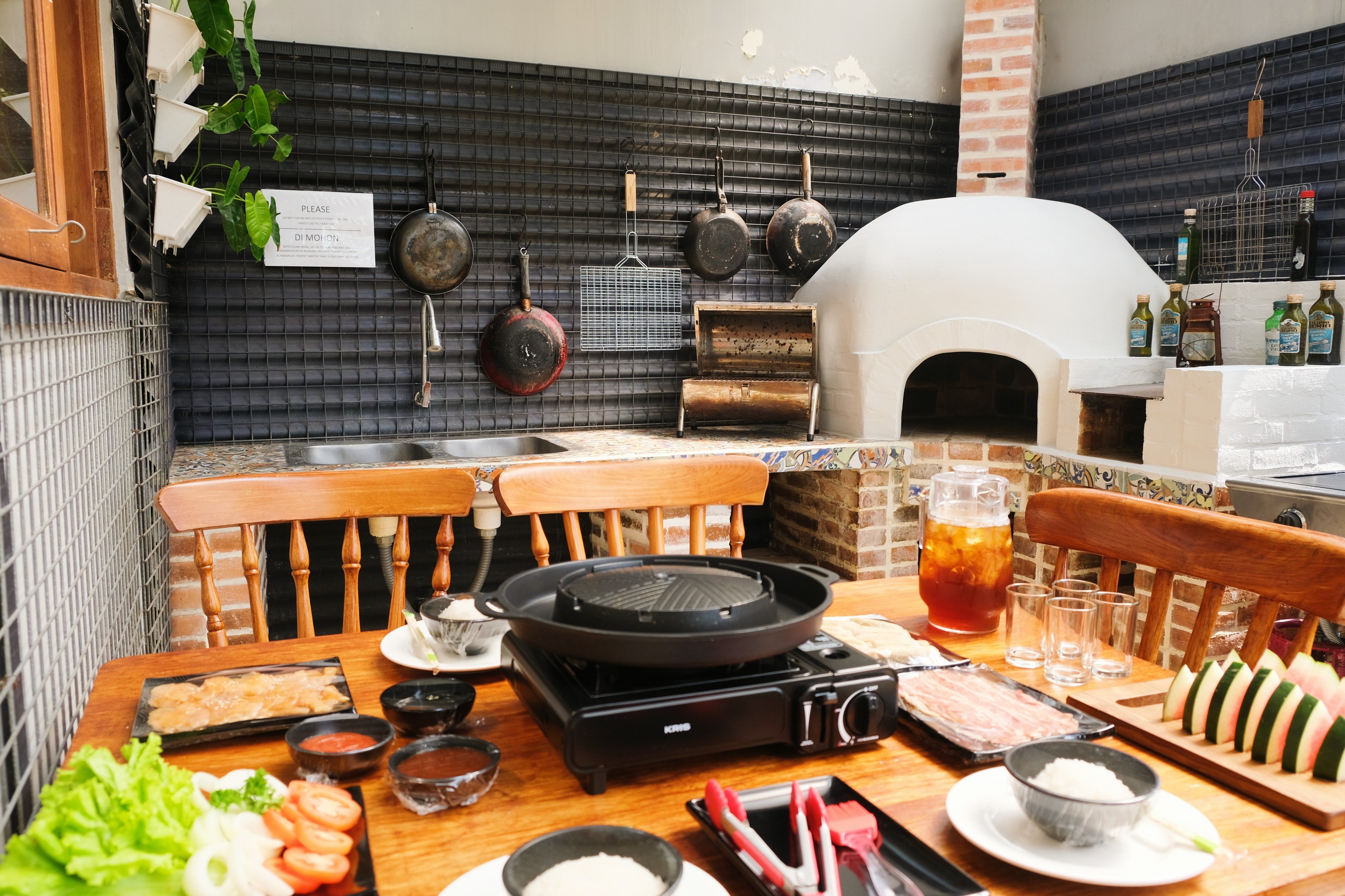 Korean BBQ