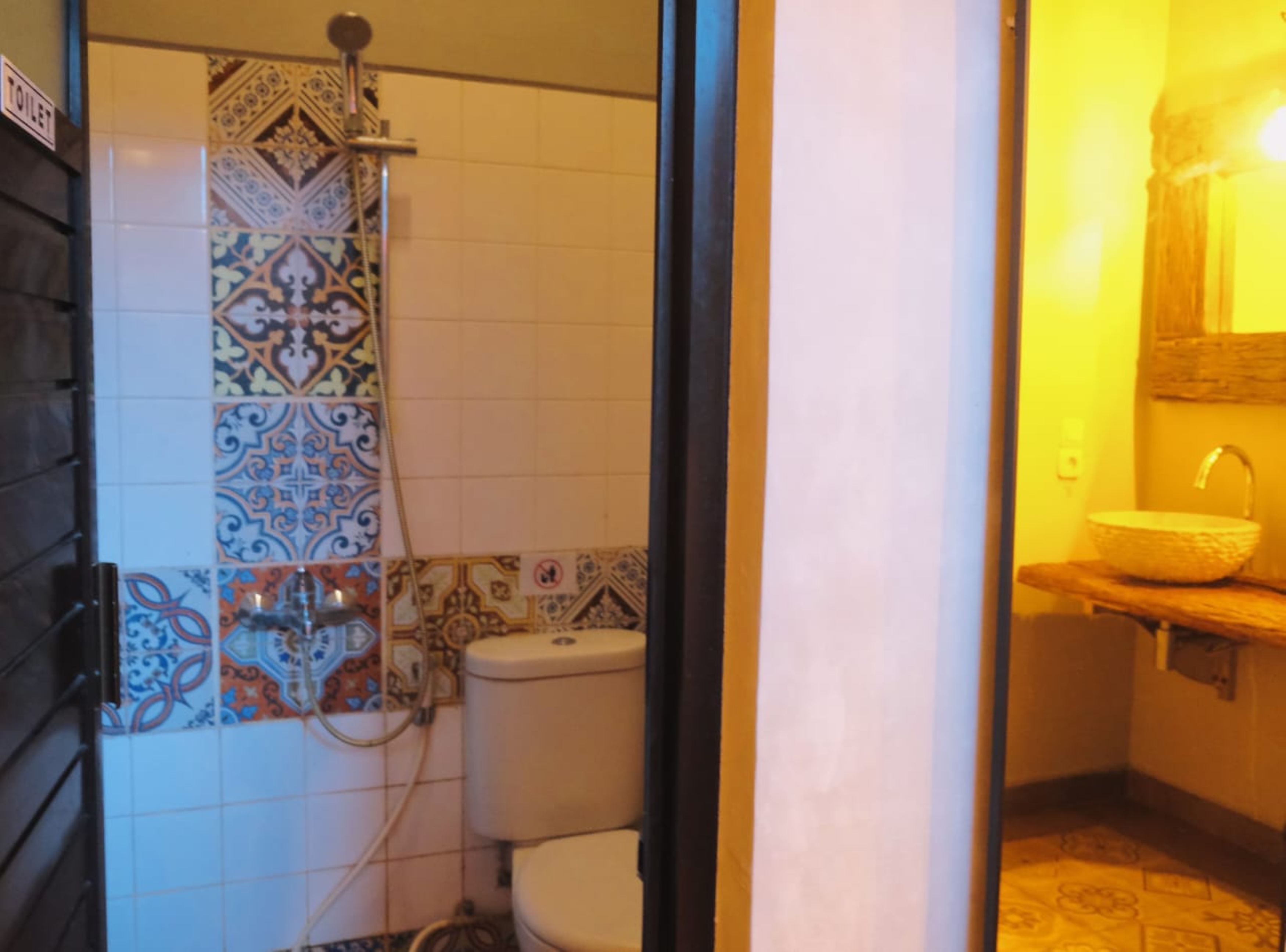 Toilet